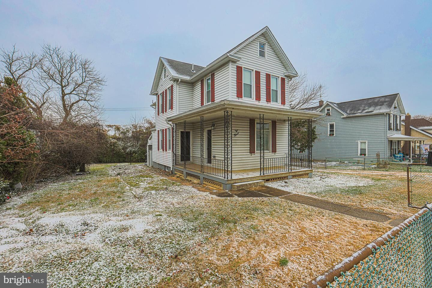 Property Photo: 9 Glenmore Avenue MD 21206