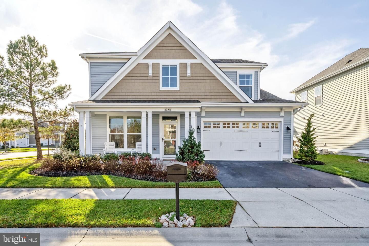 Property Photo: 23516 Stone Lane DE 19967