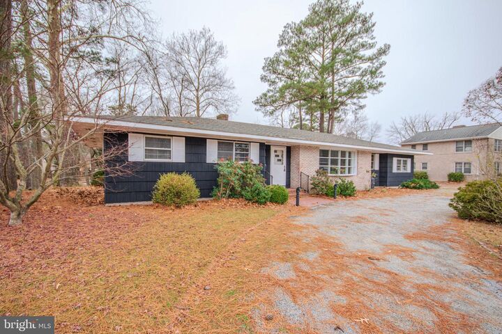 Property Photo: 633 Ridge Road MD 21801