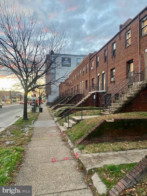 Property Photo: 1750 Benning Road NE DC 20002