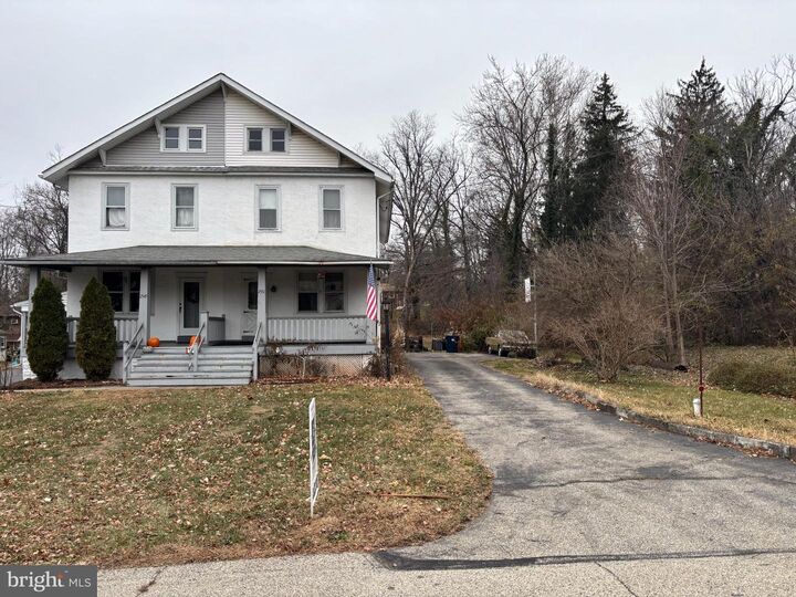Property Photo: 2551 Hillcrest Avenue PA 19401