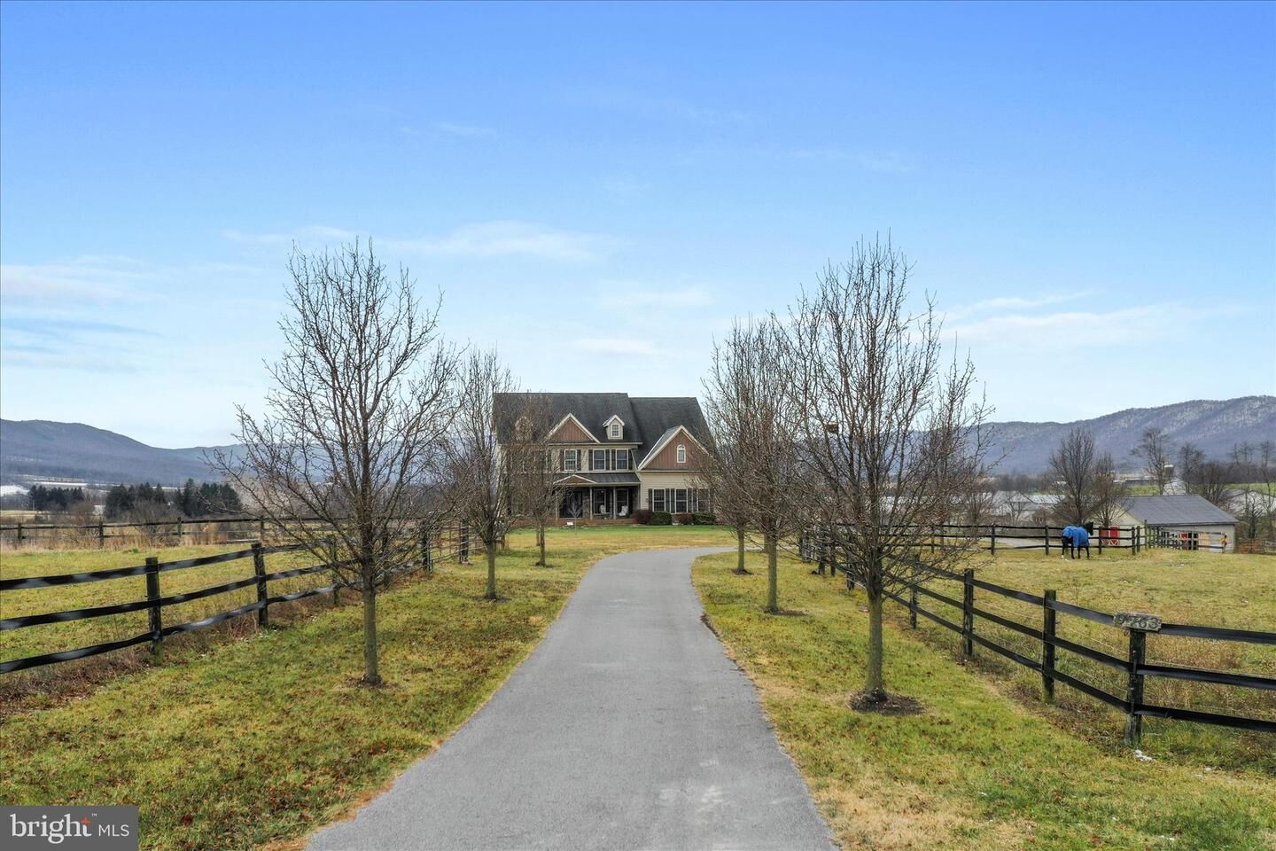 Property Photo: 9763 Blue Spring Road PA 17236