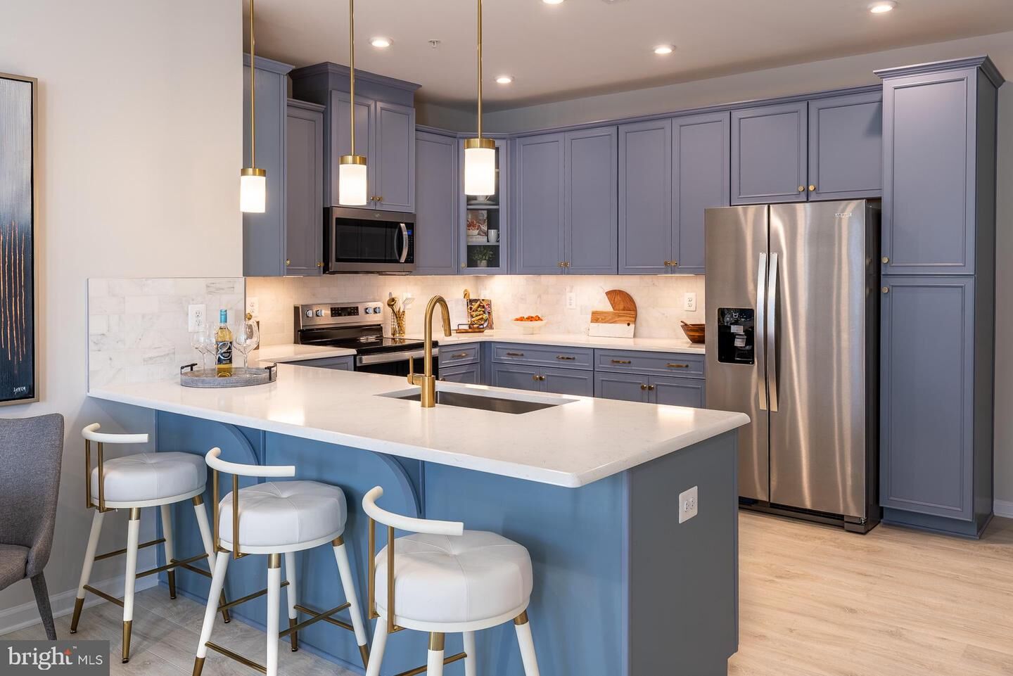 Property Photo:  9956A Count Fleet Crescent  MD 20723 