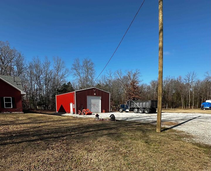 Property Photo:  206 N Grover Avenue  AR 72560 