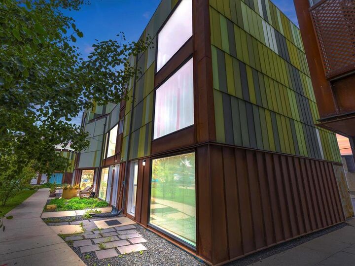 Property Photo: 791 Wall Street MB R3G 2T6