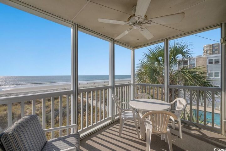 Property Photo: 2405 S Ocean Blvd. 210 SC 29582