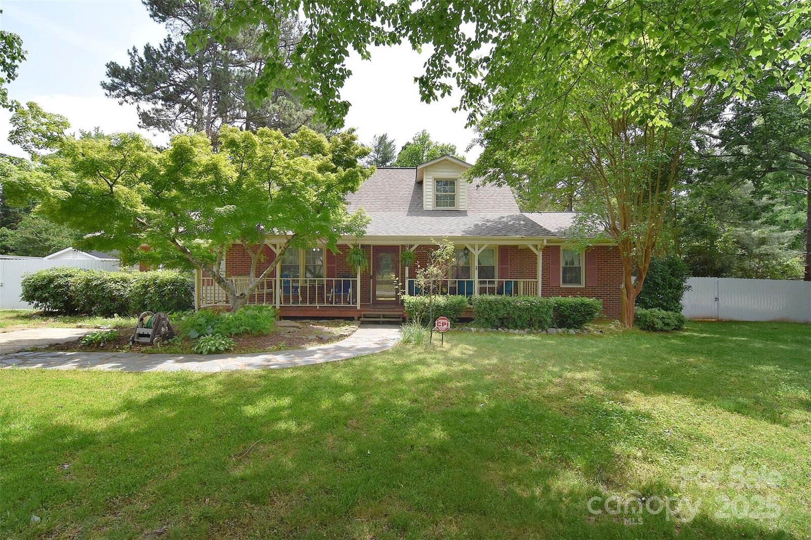 Property Photo: 109 Larch Road NC 28147