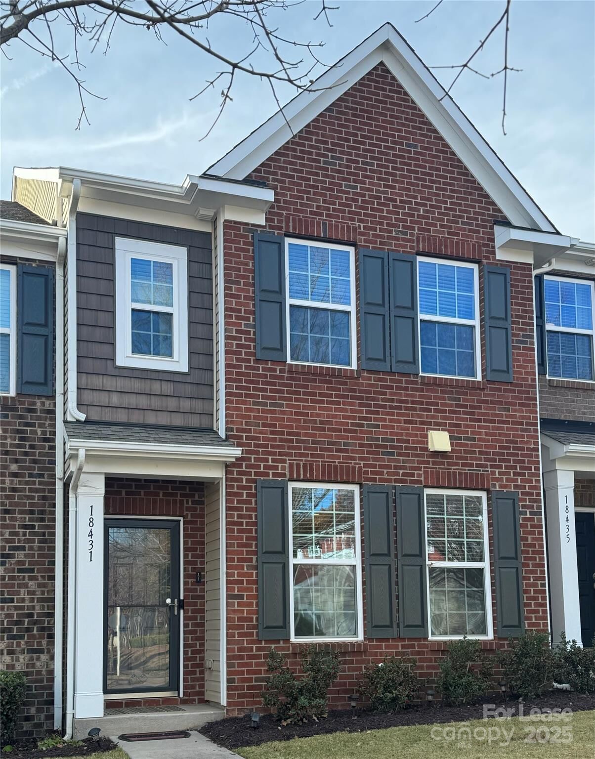 Property Photo: 18431 The Commons Boulevard NC 28031