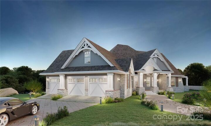 Property Photo: 5741 Lake Pointe Drive NC 28630