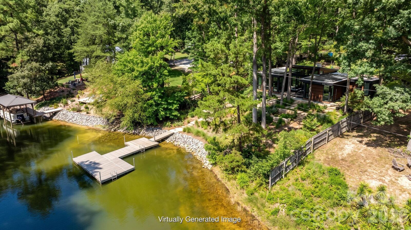 Property Photo: 8237 Lymnos Lane NC 28673