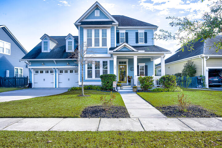 Property Photo:  131 Callibluff Drive  SC 29486 
