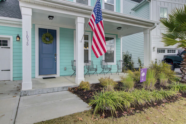 Property Photo:  1038 Magnolia Warbler Way  SC 29470 