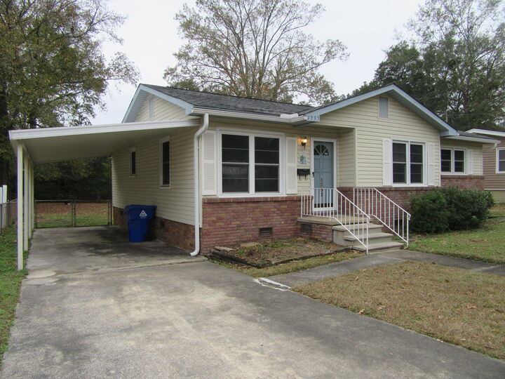 Property Photo:  1253 Maxwell Street  SC 29405 