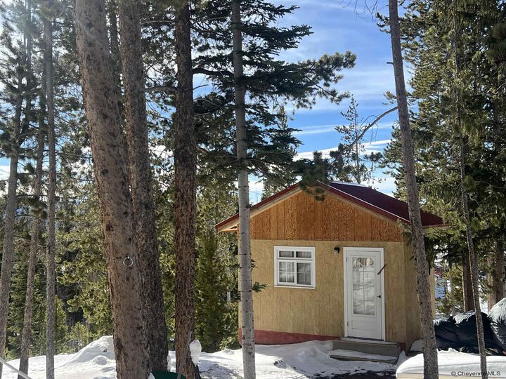 Property Photo: 20 Valley Rd WY 82070