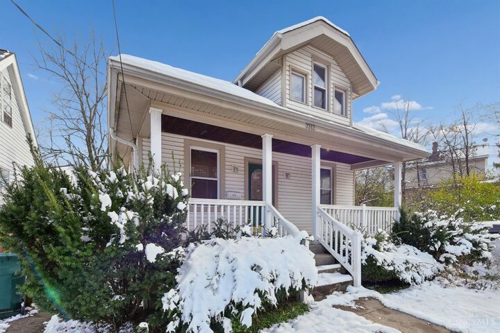 Property Photo: 3312 McHenry Avenue OH 45211