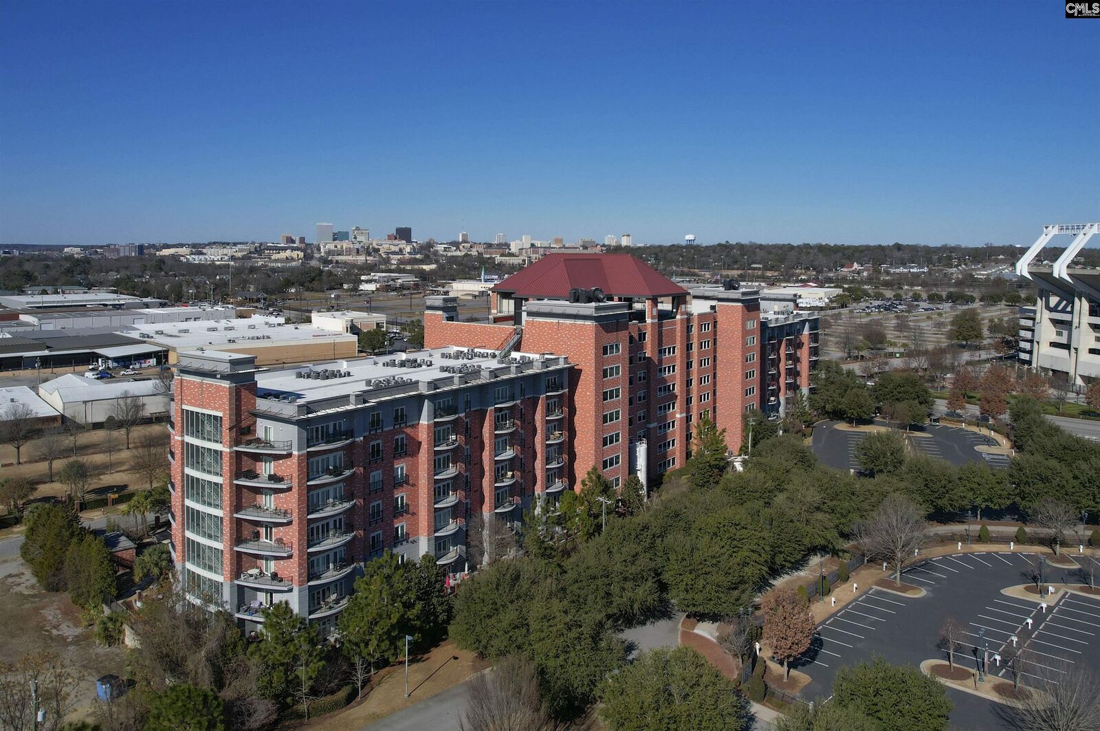 Property Photo: 900 S Stadium N111 SC 29201