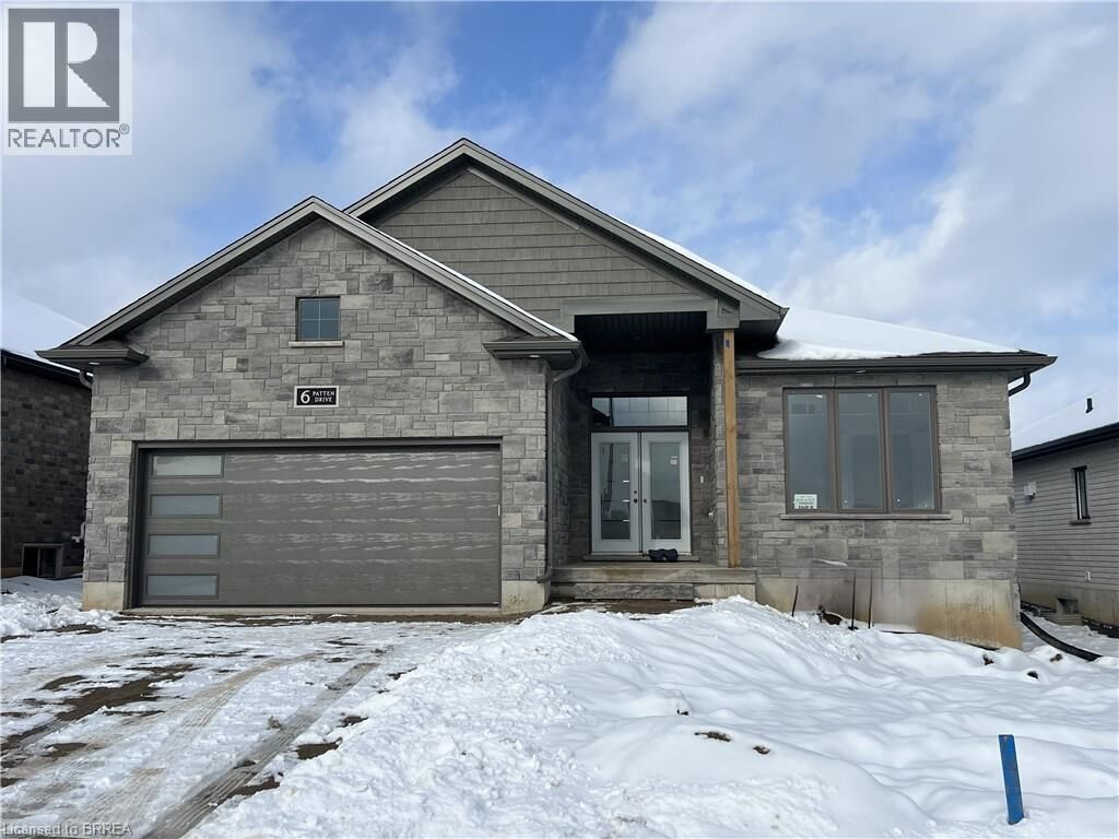 Property Photo:  6 Patten Drive  ON N0E 1N0 