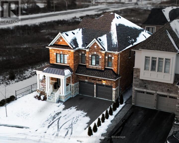 Property Photo:  34 Huggins Drive  ON L1P 0N4 