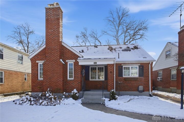 Property Photo:  452 Orchard Drive  OH 45419 