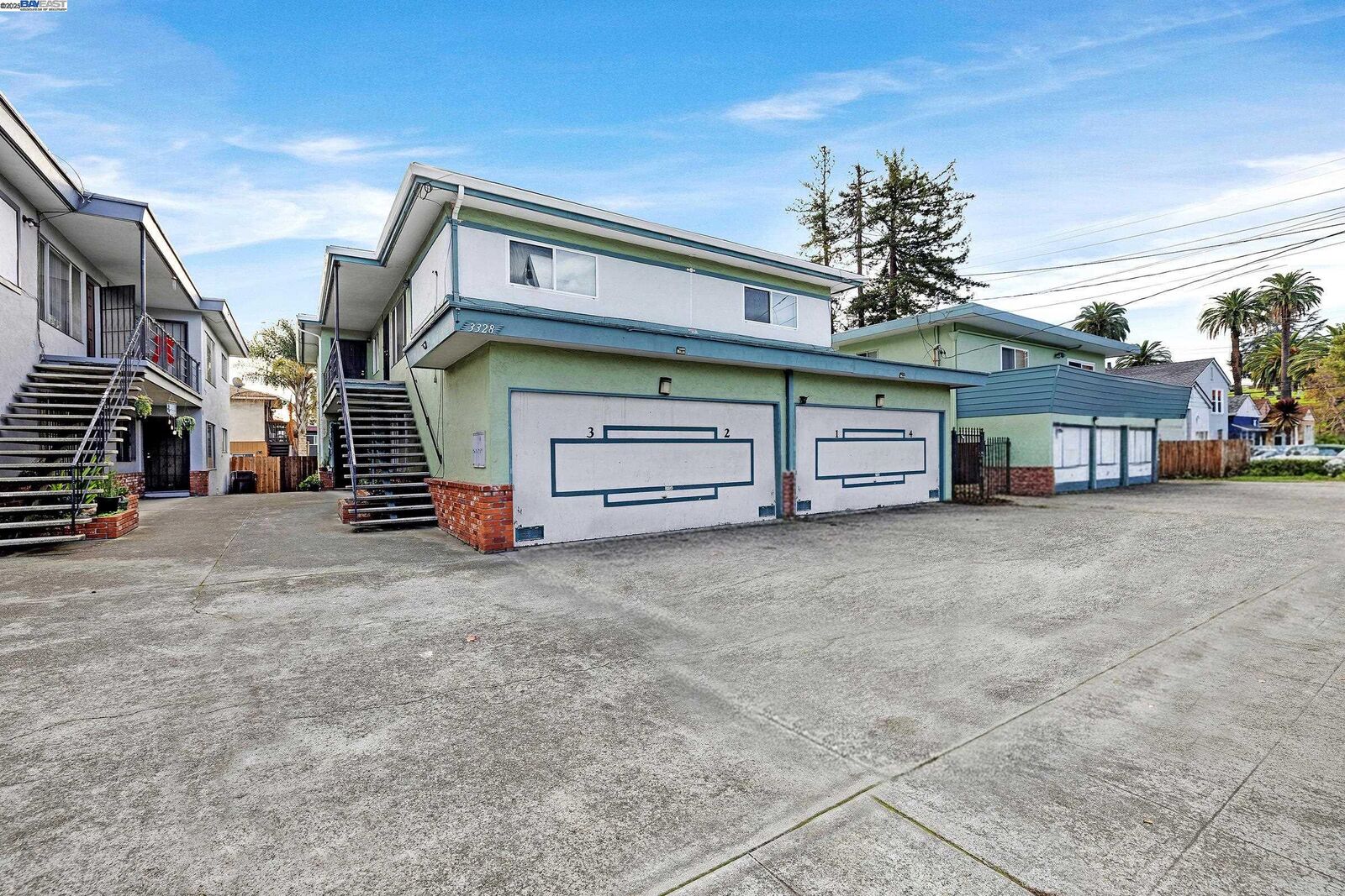 Property Photo: 3328 66th Ave CA 94605