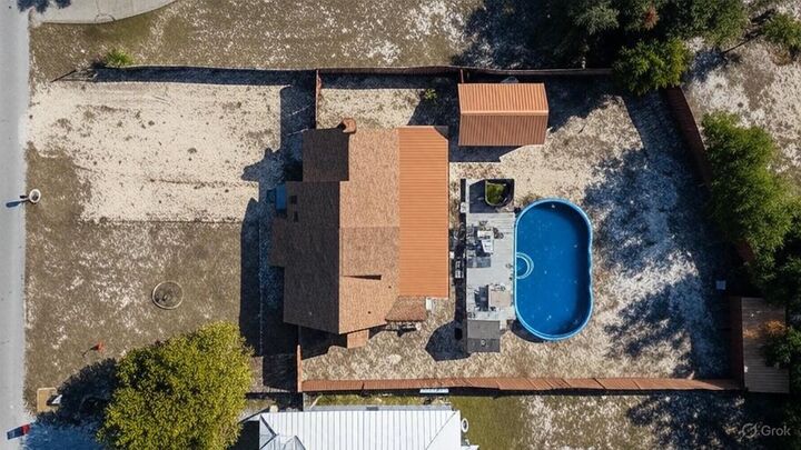 Property Photo: 2343 Grand Oaks Lane FL 32408