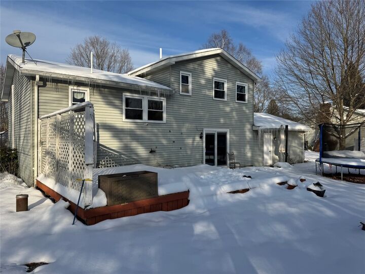 Property Photo:  5489 Harold Drive  PA 16412 