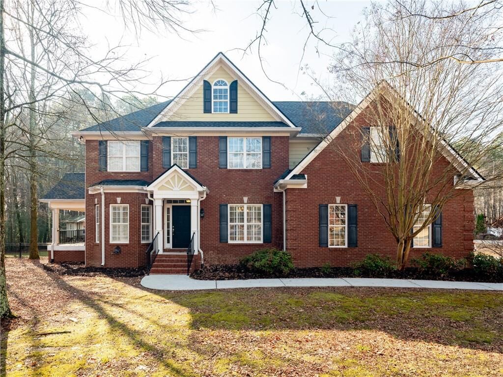 Property Photo:  122 Caverns Way NE  GA 30701 