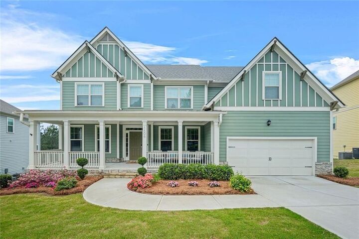 Property Photo:  1606 Chancery Lane  GA 30122 