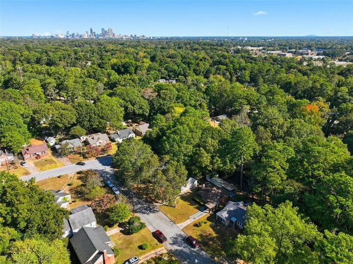 Property Photo: 1848 Brandywine Street SW GA 30310