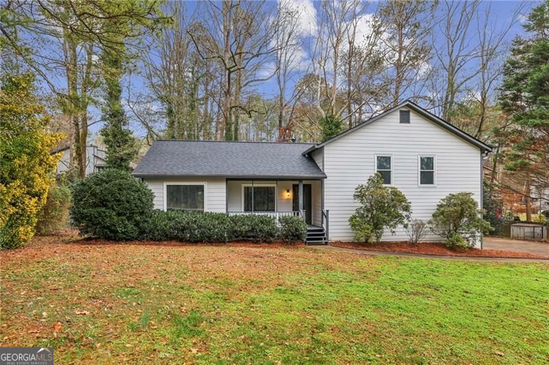Property Photo: 1076 Blackwell Road GA 30066