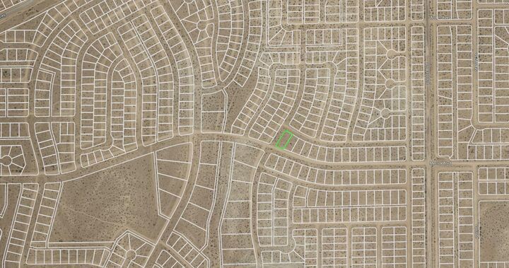 Property Photo: Merrick Blvd &Amp Aster Dr CA 93505