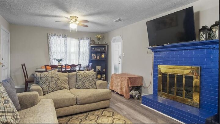 Property Photo:  4003 Trinity Church Road  LA 71360 