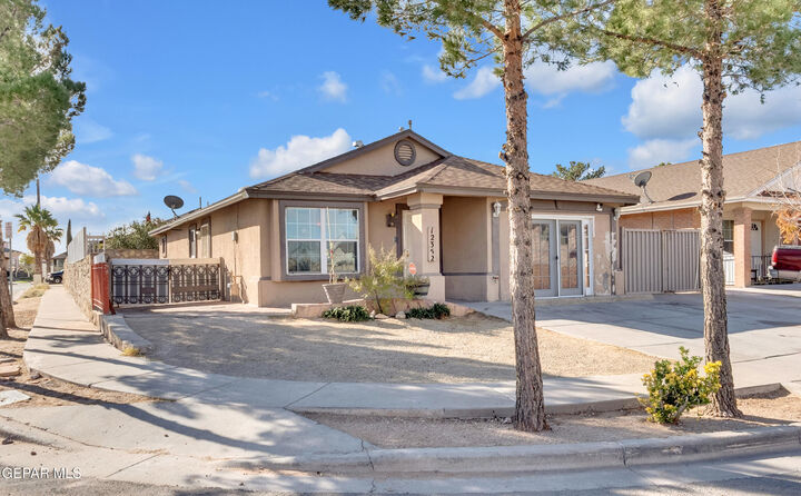 Property Photo:  12352 Tierra Azteca Drive  TX 79938 