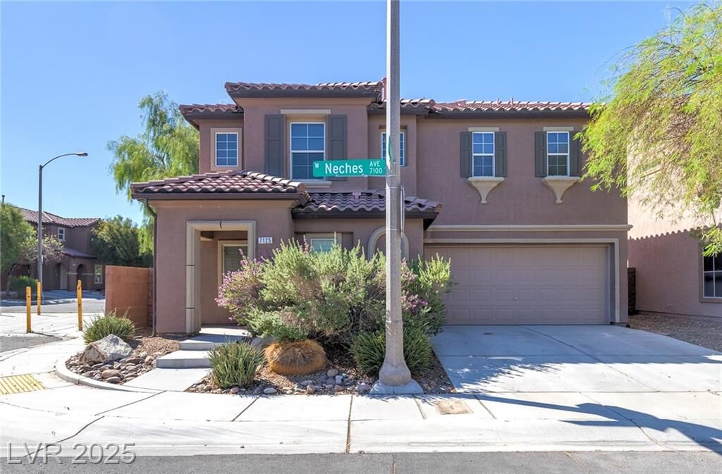 Property Photo: 7125 Neches Avenue NV 89179