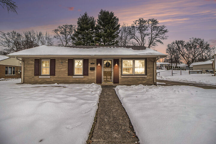 Property Photo: 812 George Street IN 46385