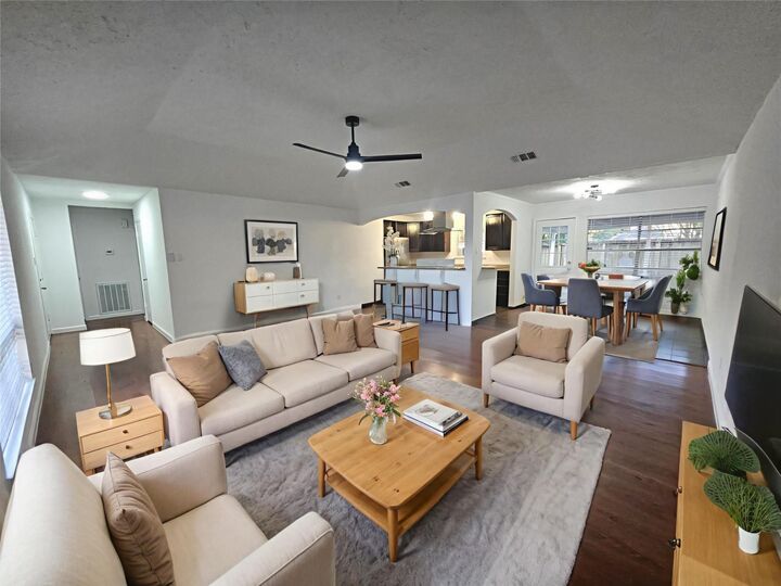 Property Photo: 16406 Maplemont Drive TX 77095