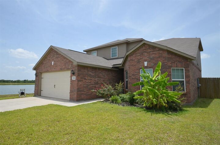 Property Photo: 2164 Mule Ridge Drive TX 77493