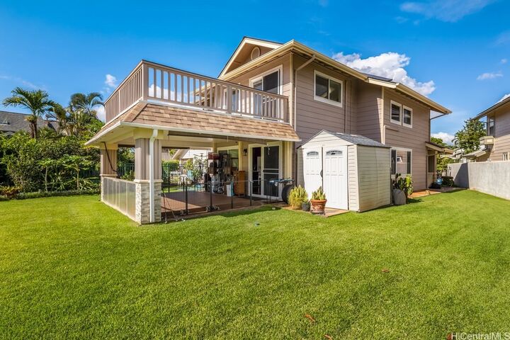 Property Photo: 94-509 Lumiauau Street HI 96797