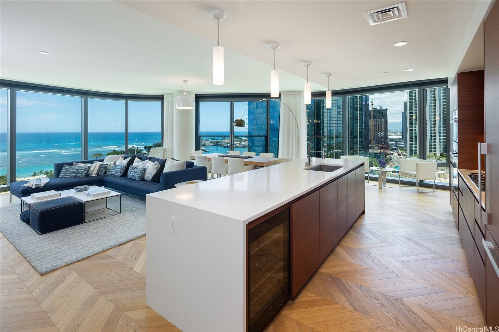 Property Photo:  1108 Auahi Street 1501  HI 96814 