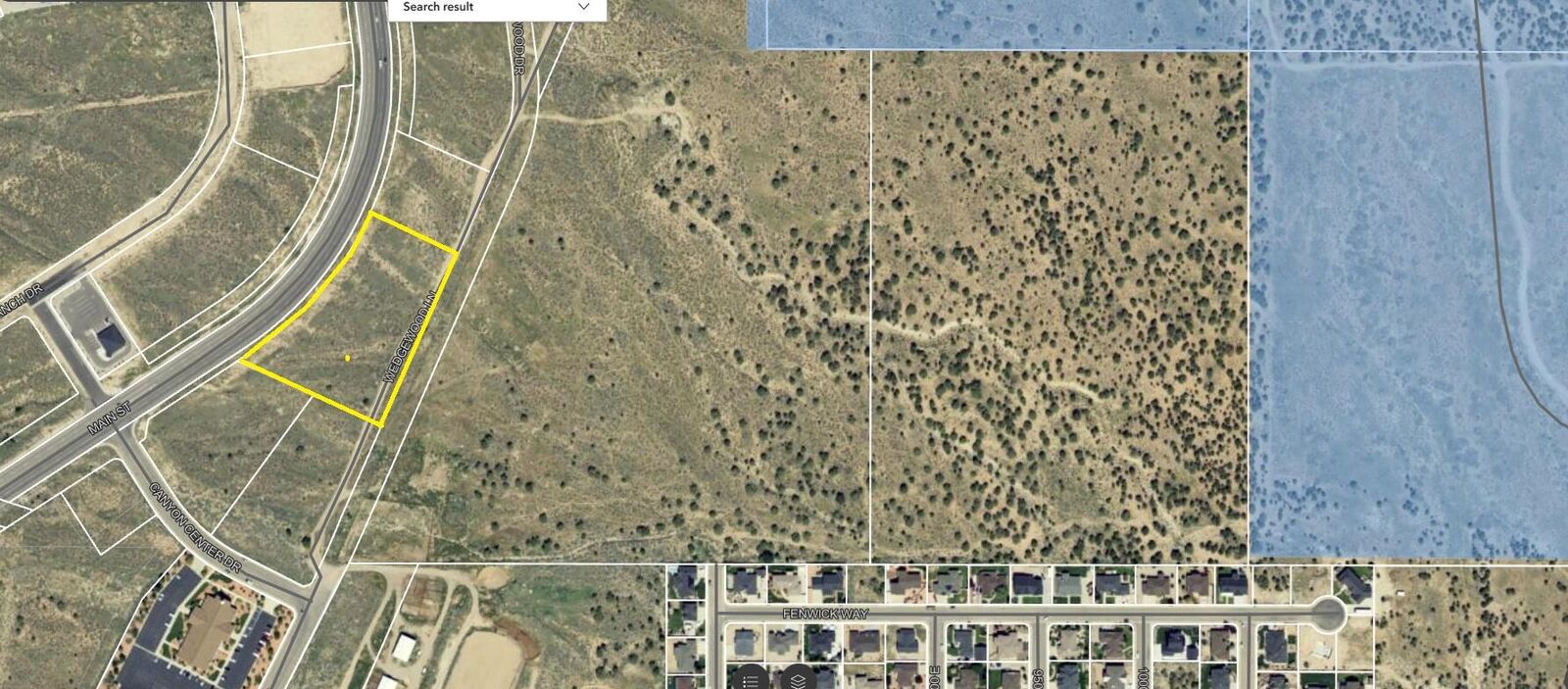 Property Photo:  3.51 Acres N Main St  UT 84721 