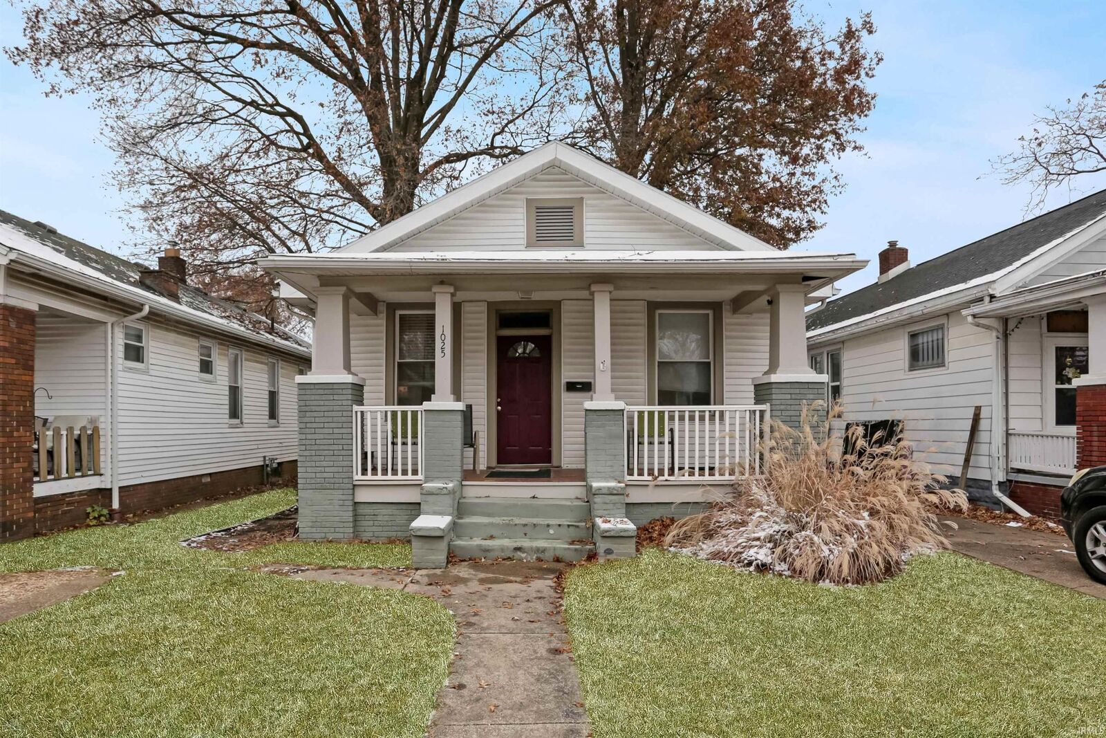 Property Photo:  1025 Jefferson Avenue  IN 47714 