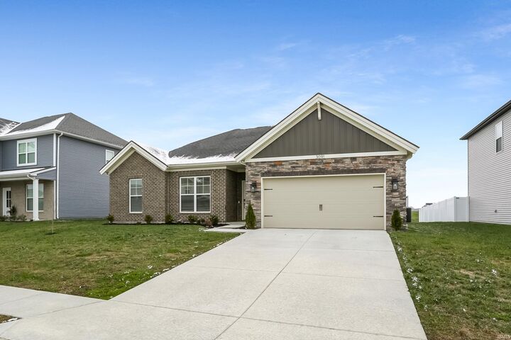 Property Photo: 3091 Dowgate Drive IN 47630