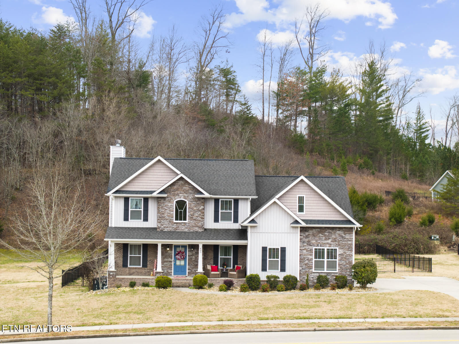 Property Photo: 485 Broadberry Ave TN 37830