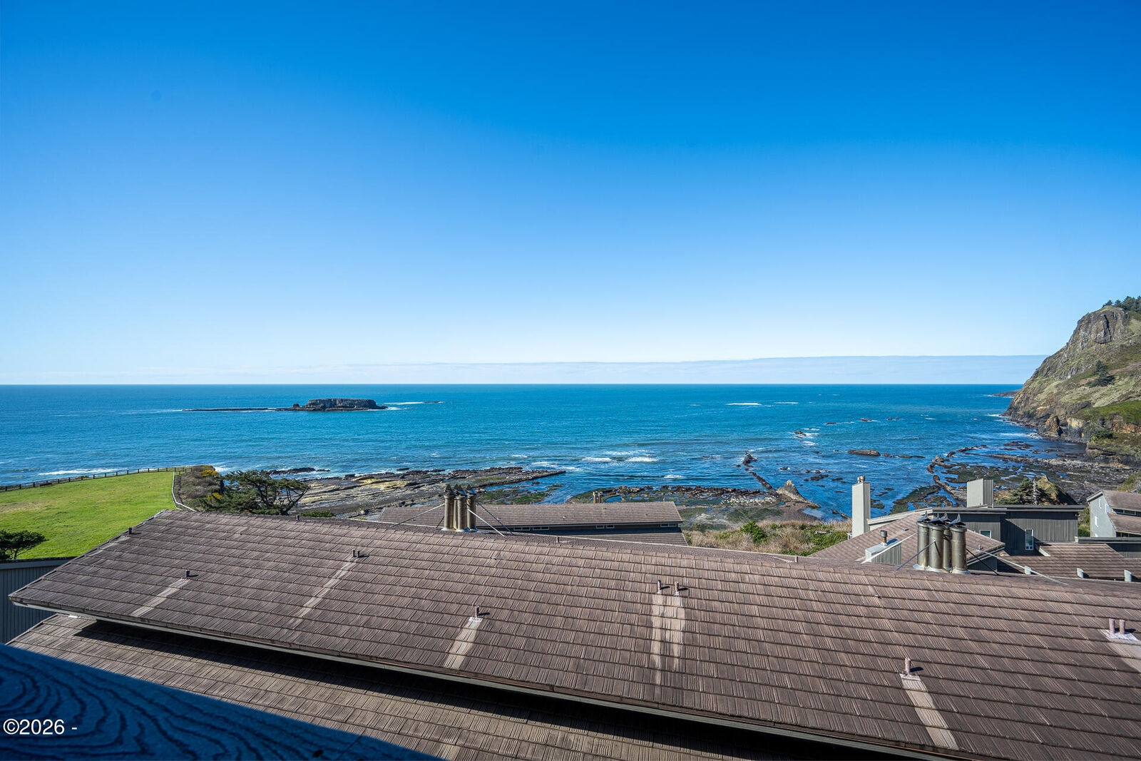 Property Photo:  301 Otter Crest Drive 358-359  OR 97369 