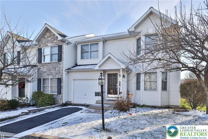 Property Photo: 1610 Sculac Road PA 18020