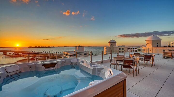 Property Photo:  111 Golden Gate Point 602  FL 34236 