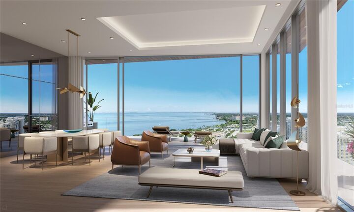 Property Photo: 668 Quay Commons 602 FL 34236