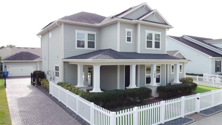 Property Photo: 144 Clark Street FL 32765