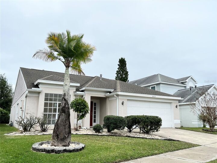 Property Photo: 3415 Santa Monica Drive FL 32822