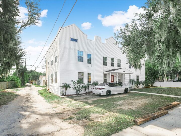 Property Photo:  434 E Tillman Avenue  FL 33853 